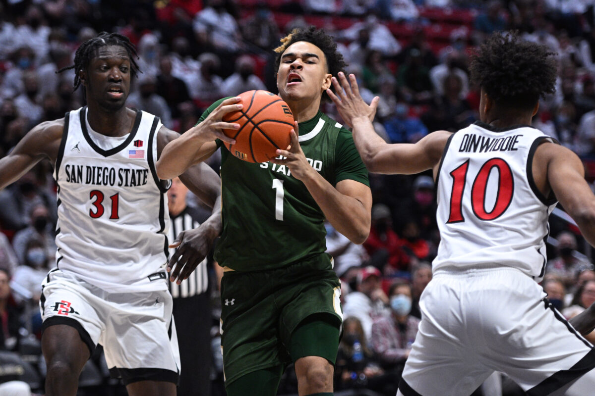 Colorado State at San Diego State odds, picks and predictions