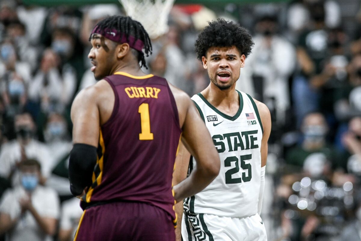 Michigan State basketball game against Minnesota won’t be rescheduled