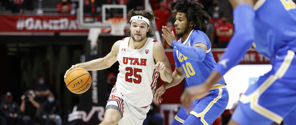 UCLA at Utah odds, picks and predictions