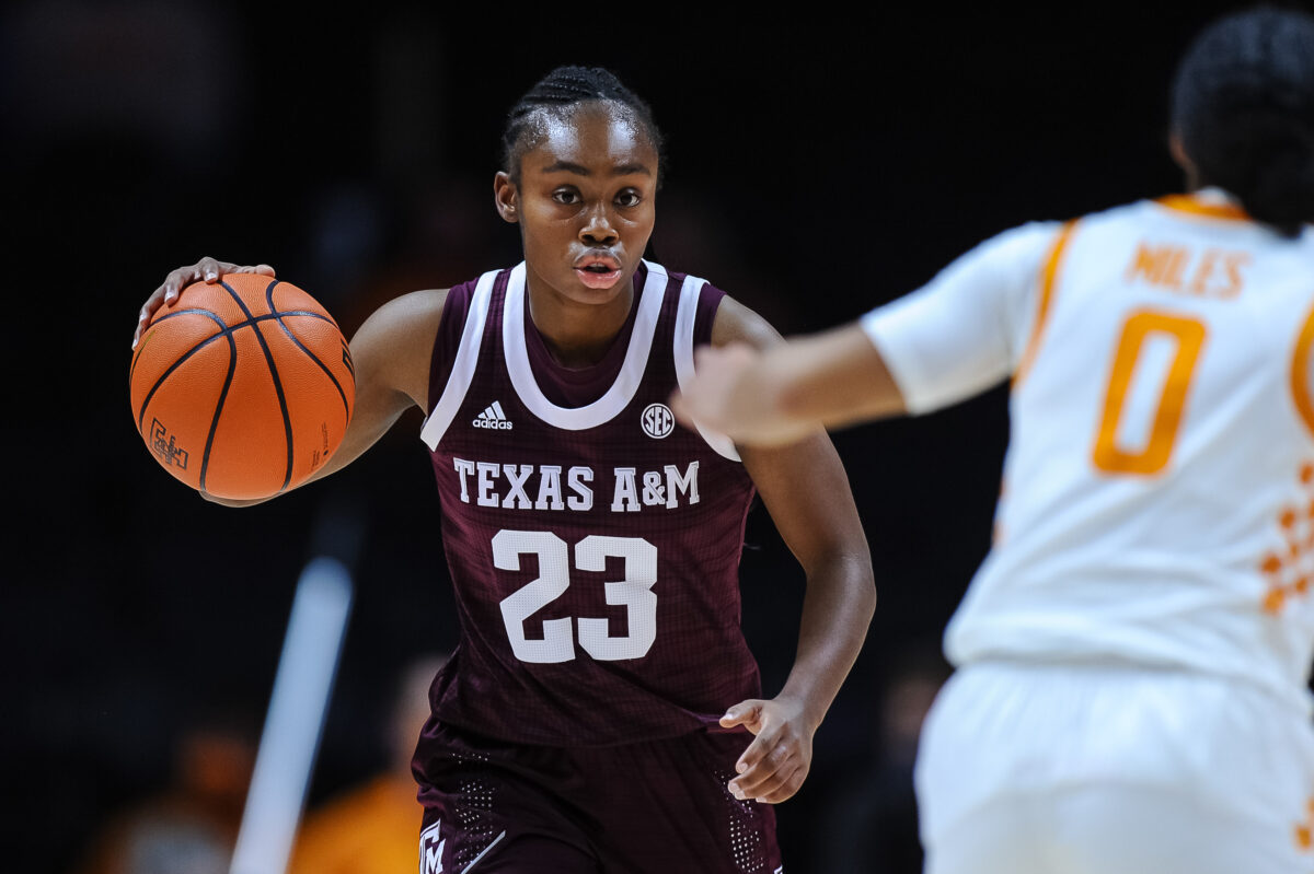 McKinzie Green named to the SEC Community Service Team