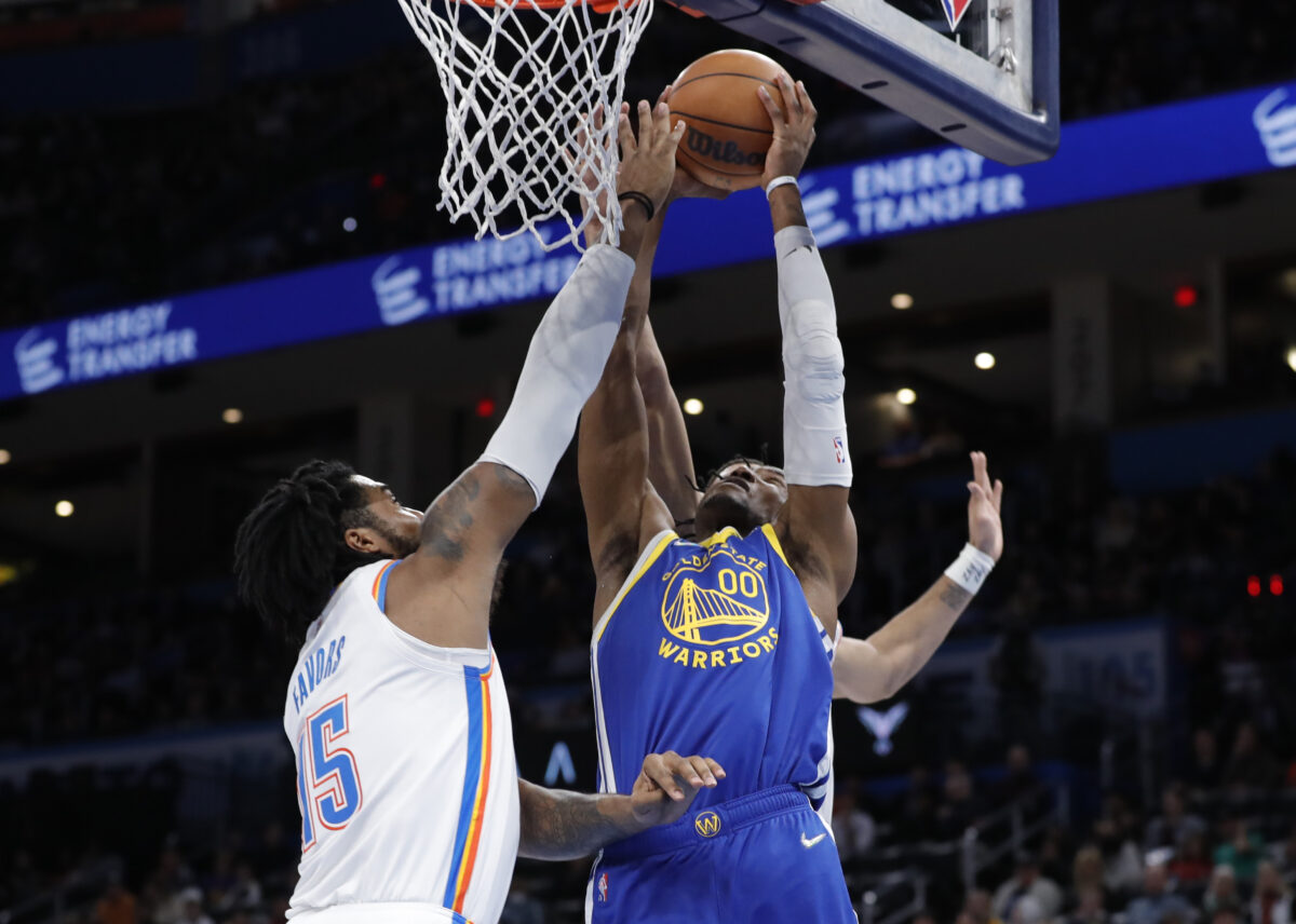 Warriors vs. Thunder: How to watch, lineups, injury reports and broadcast for Monday