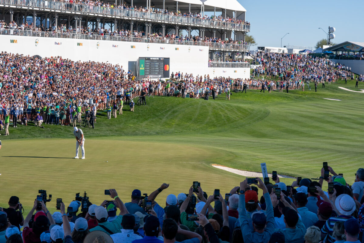 2023 Waste Management Phoenix Open odds, picks and PGA Tour predictions
