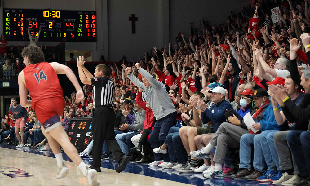San Francisco vs Saint Mary’s Prediction, College Basketball Game Preview Odds TV