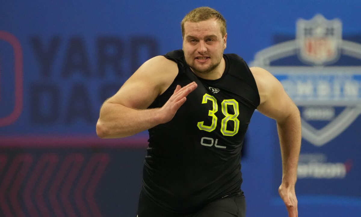 The NFL Combine is too boring to ever be must-see TV