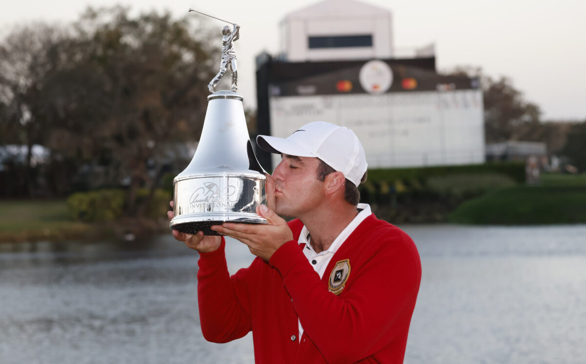 Jon Rahm, Scottie Scheffler, Rory McIlroy lead a field of 27 of the world’s top 30 players for 2023 Arnold Palmer Invitational