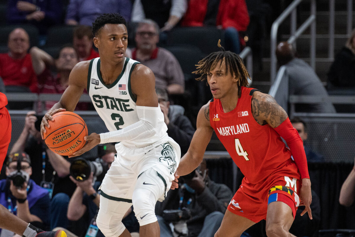 Matchup analysis, game prediction for MSU-Maryland from LSJ’s Graham Couch