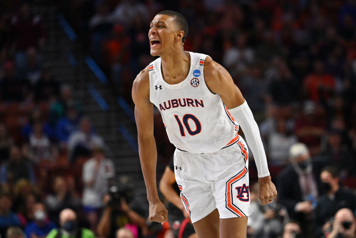The highest rated commits in Auburn basketball history