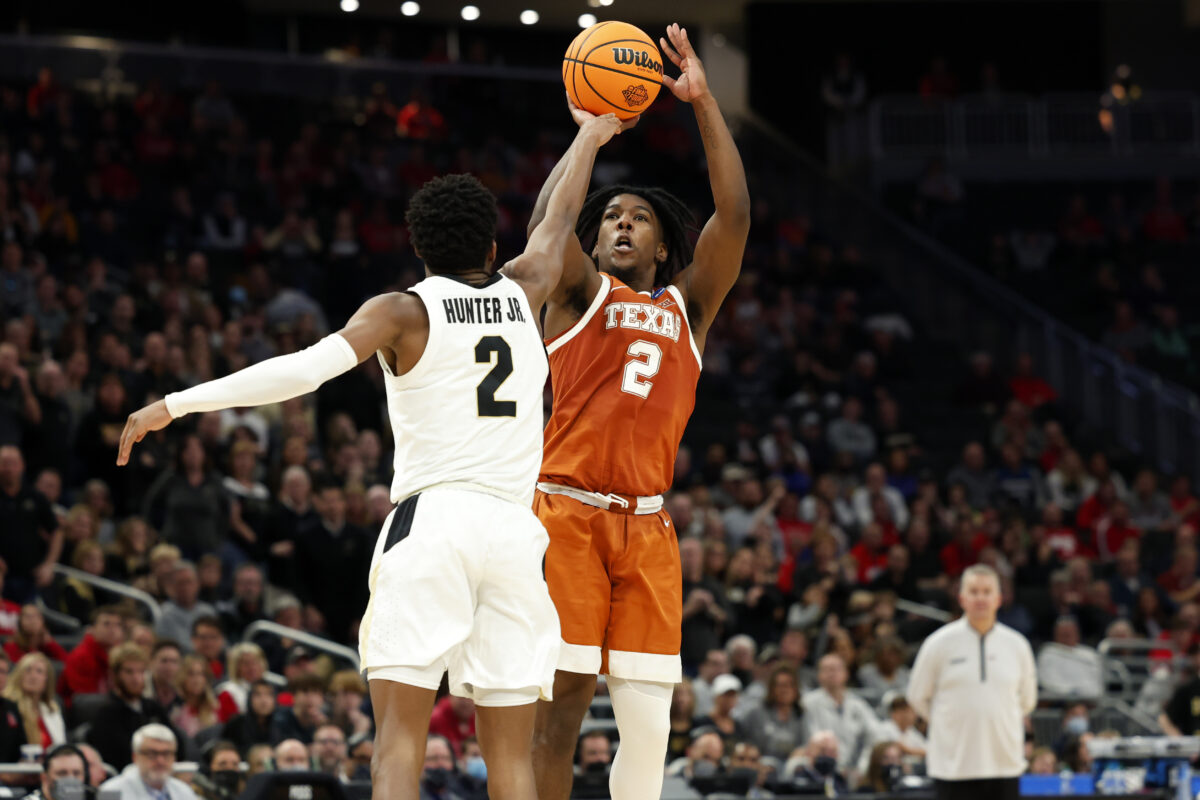 Looking at where its 34-point win puts Texas before March Madness