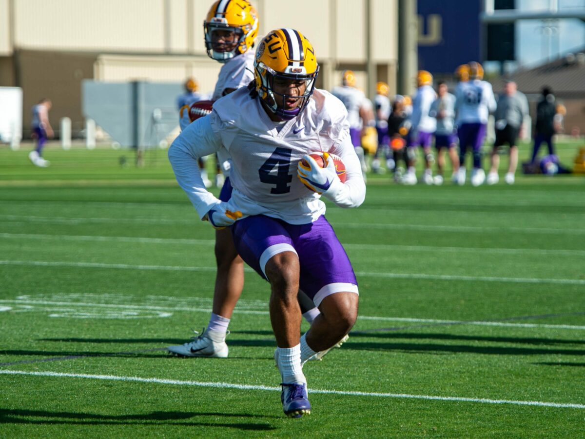 Key dates for LSU’s 2023 spring practice schedule, spring game