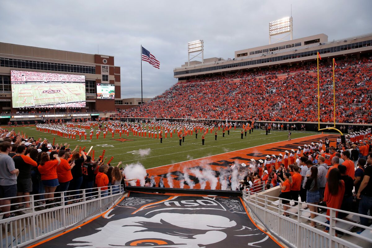 Oklahoma State’s facilities plan is ‘unrivaled’ per AD Chad Weiberg