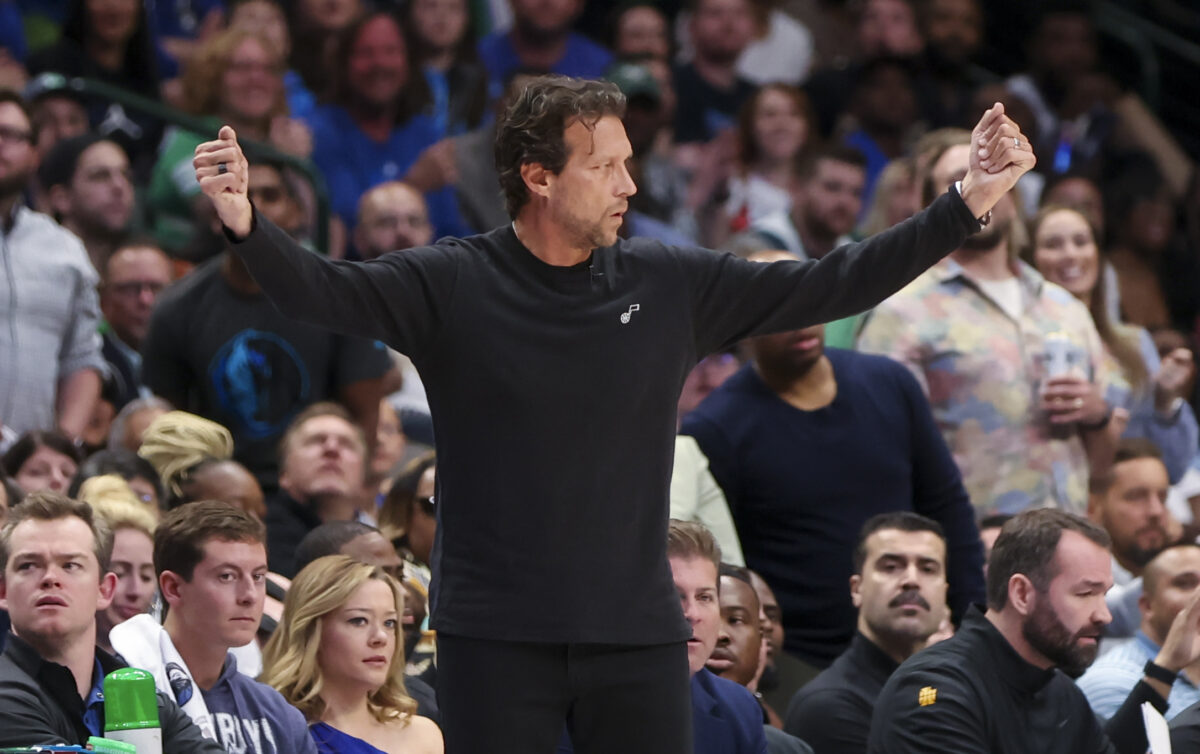 Marc Stein: Brooklyn Nets ‘quietly’ considered hiring Quin Snyder after firing Steve Nash