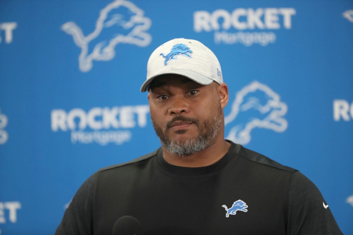 Duce Staley talks about leaving the Lions for the Panthers