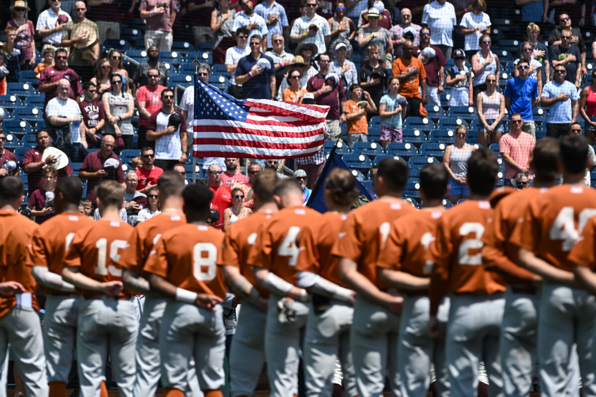 Texas Baseball: Predicting the 2023 opening day lineup