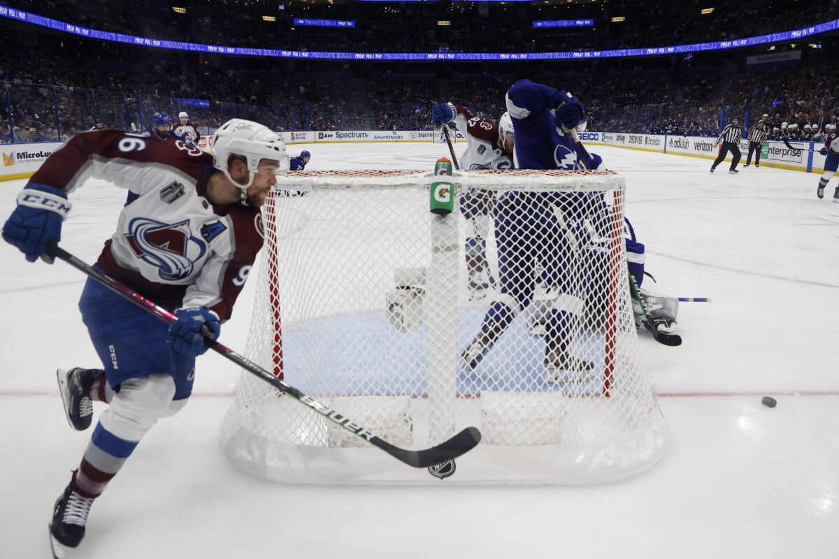 Tampa Bay Lightning at Colorado Avalanche odds, picks and predictions