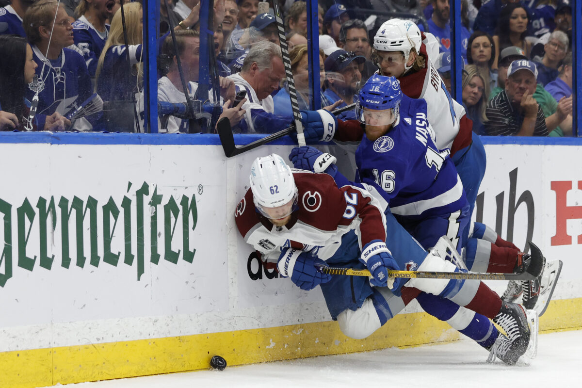 Colorado Avalanche vs. Tampa Bay Lightning, live stream, TV channel, time, how to watch the NHL