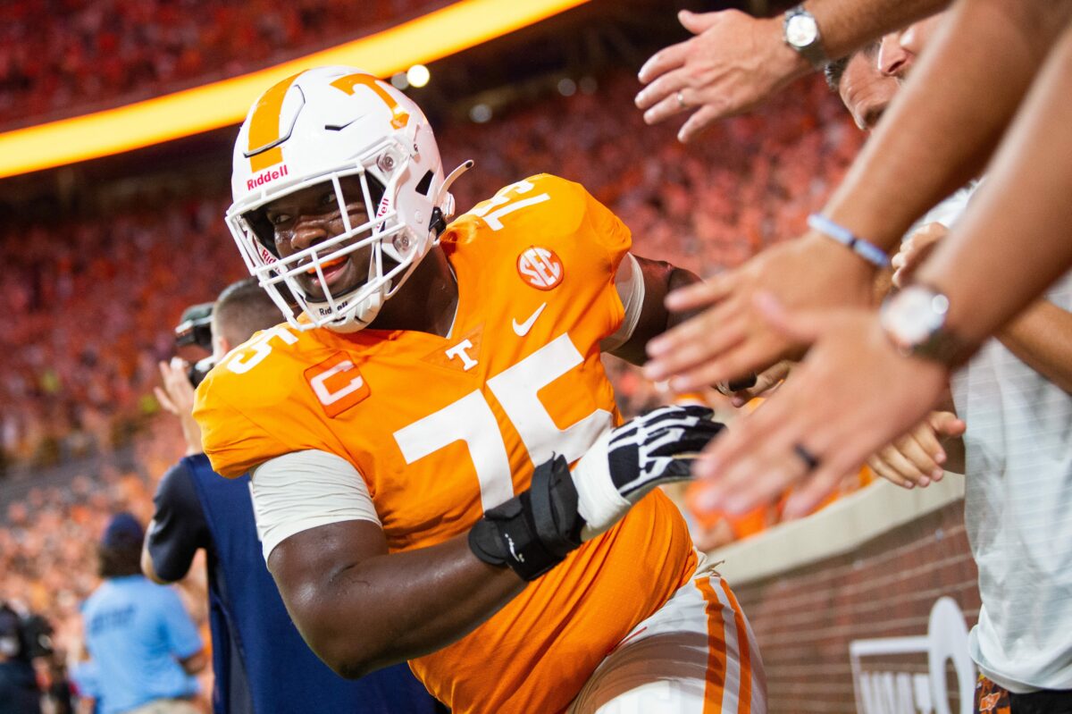Former Vol Jerome Carvin selected in USFL draft