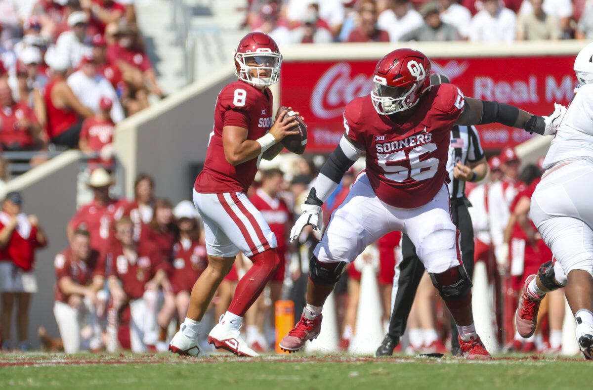 How talented is the Oklahoma Sooners roster ahead of 2023?