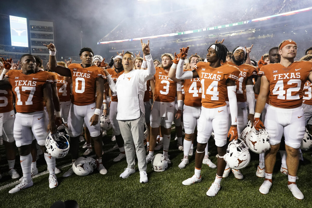 How Texas can crash the College Football Playoff in 2023
