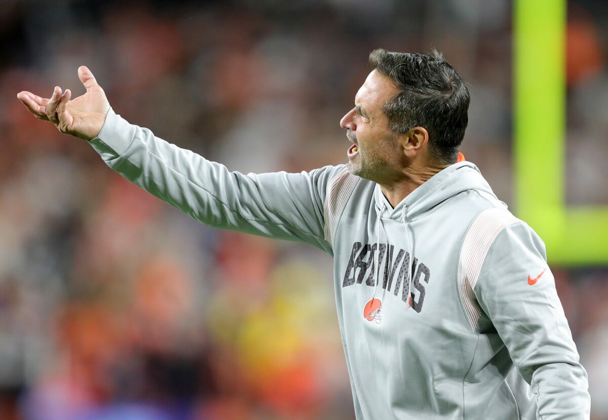 Browns expected to fill ST coordinator role and replace Mike Priefer quickly