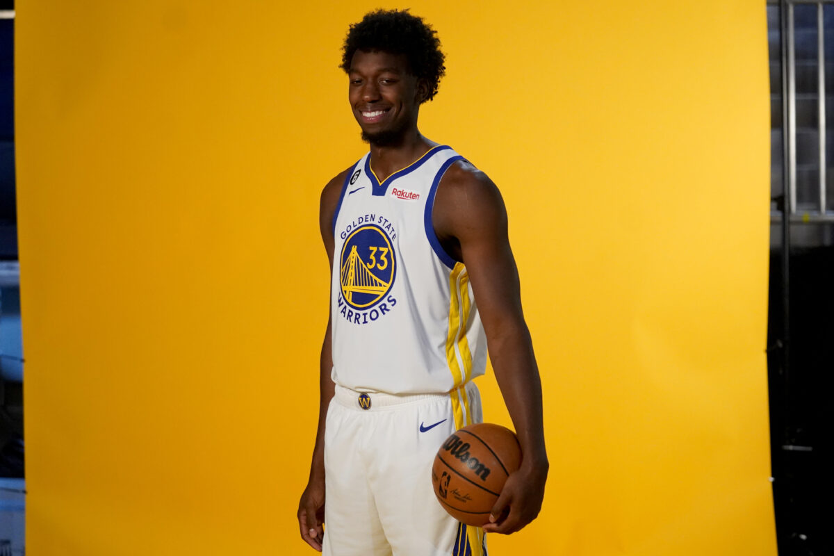 How the Warriors saved an ungodly amount of money by trading James Wiseman for basically nothing