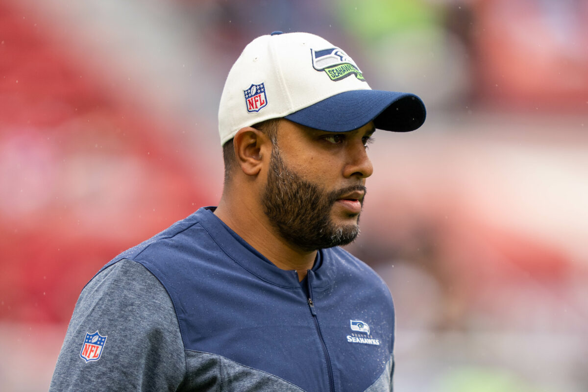 Eagles hire Browns’ defensive coordinator candidate Sean Desai to replace Jonathan Gannon