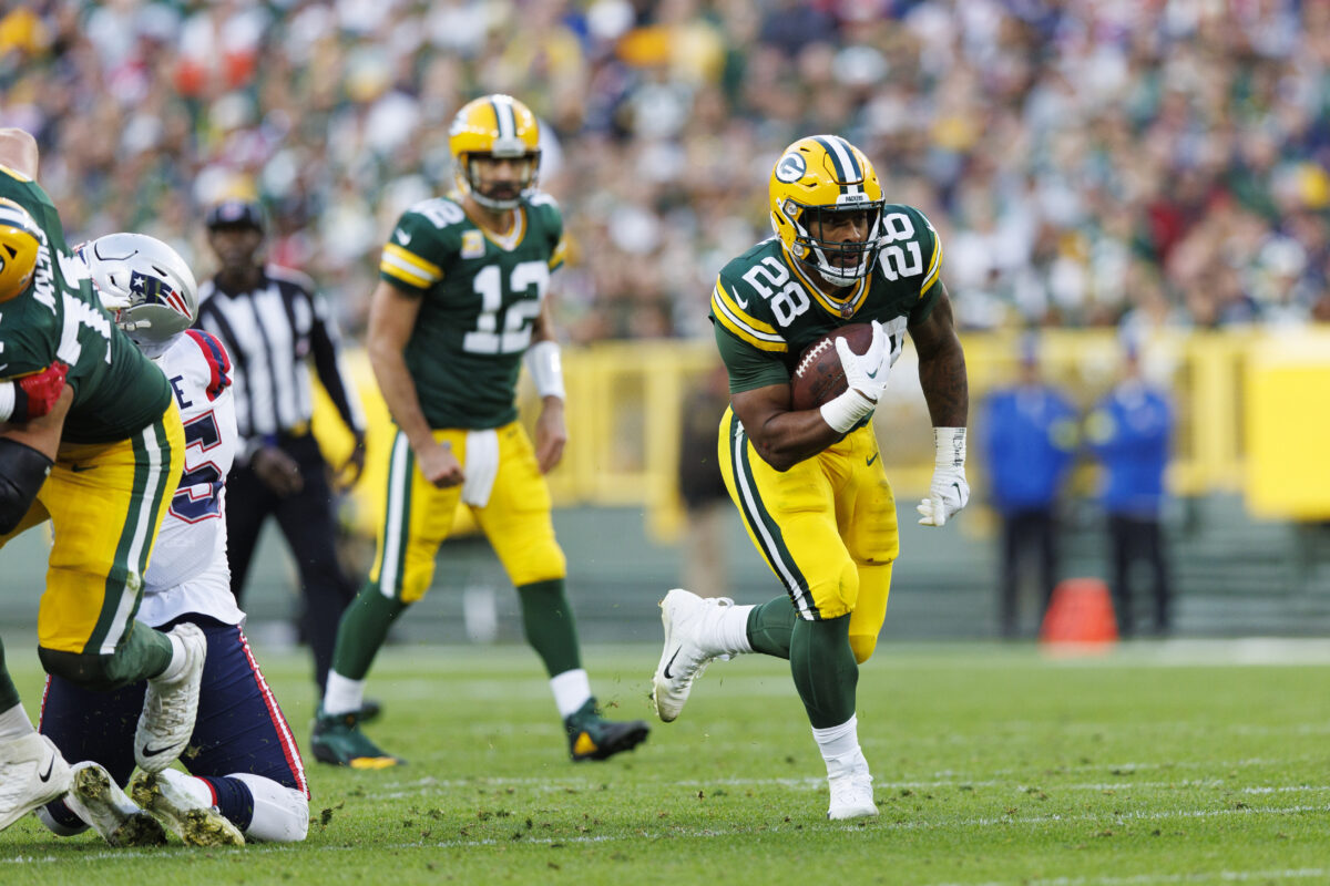 Packers have a need for team speed in 2023
