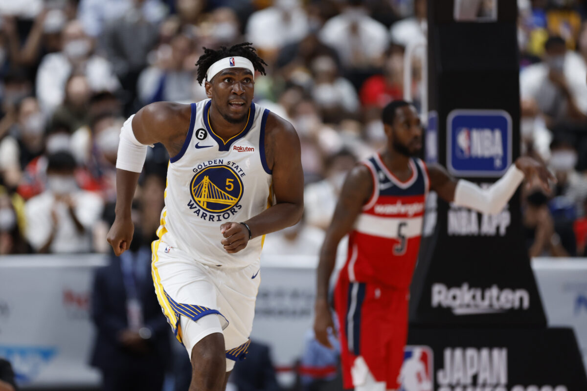 Warriors vs. Wizards: How to watch, lineups, injury reports and broadcast for Monday