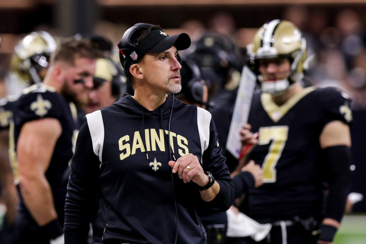 What are the Saints’ odds to win Super Bowl LVIII next year?