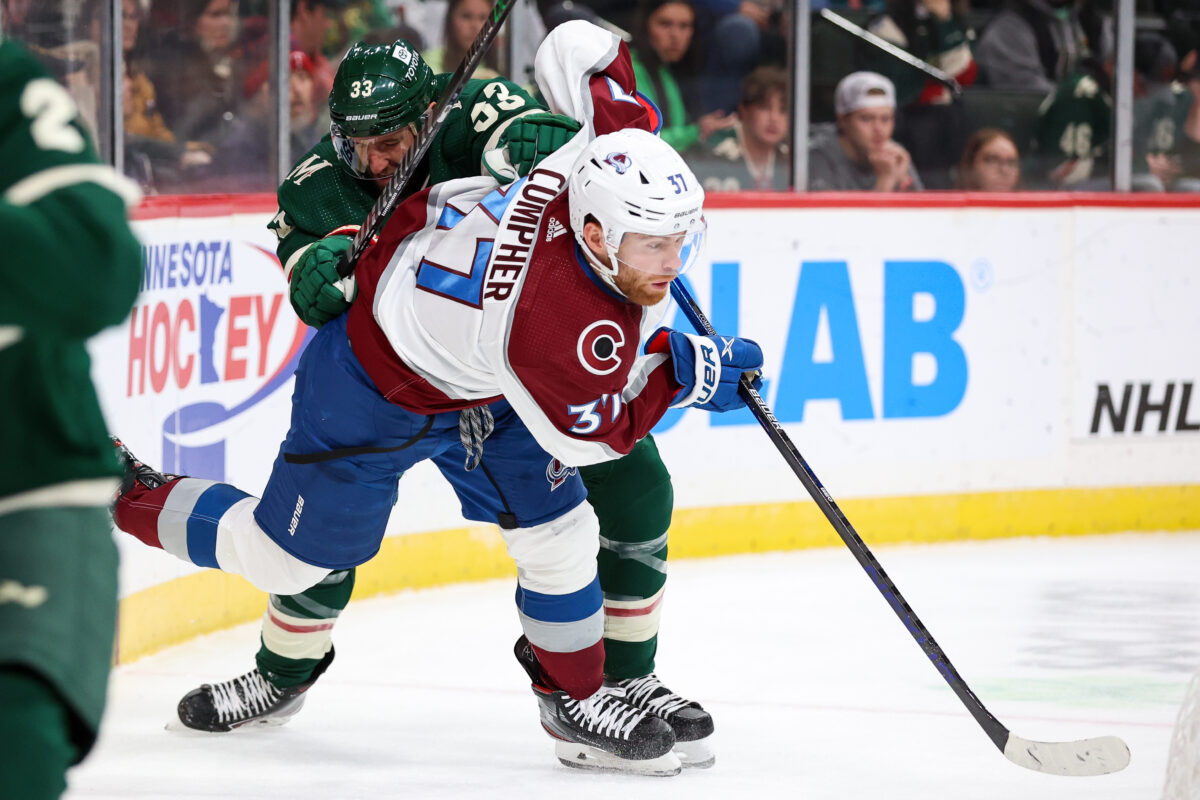 Colorado Avalanche at Minnesota Wild odds, picks and predictions