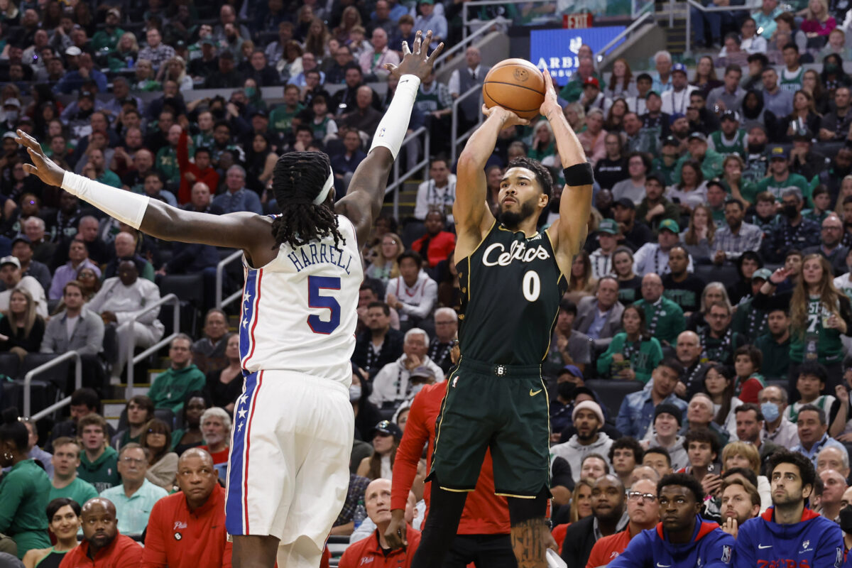 Philadelphia 76ers vs. Boston Celtics, live stream, channel, time, how to watch NBA this season