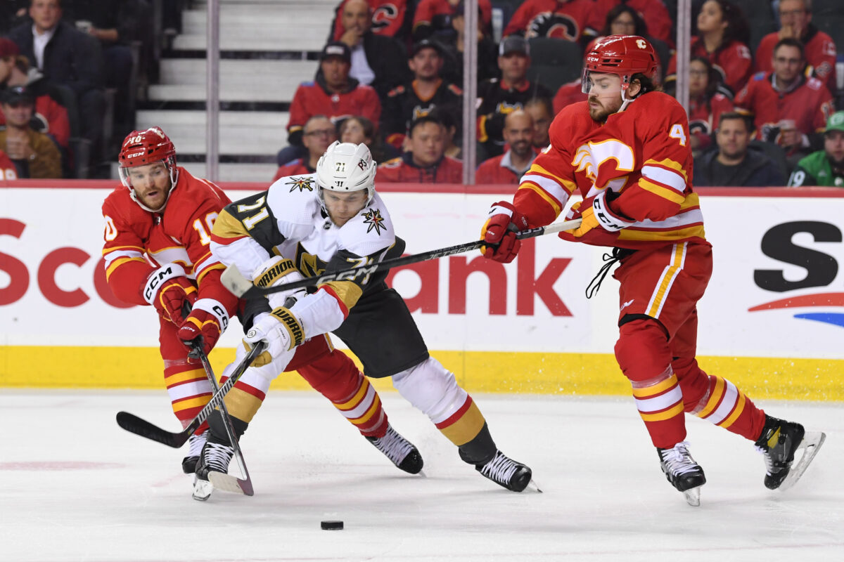 Calgary Flames vs. Vegas Golden Knights, live stream, TV channel, time, how to watch the NHL