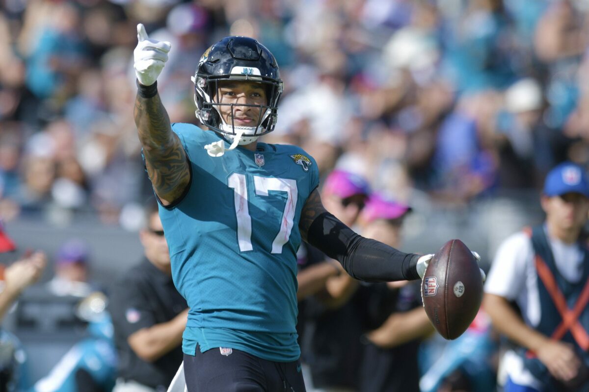 Ranking every Jaguars player set to become a free agent in 2023