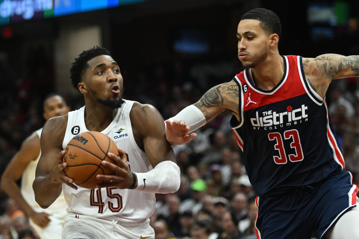 Cleveland Cavaliers at Washington Wizards odds, picks and predictions