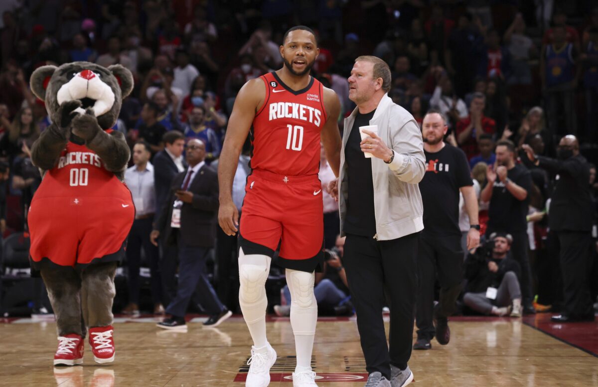 Podcast: Rockets trade deadline reaction and Eric Gordon’s legacy in Houston