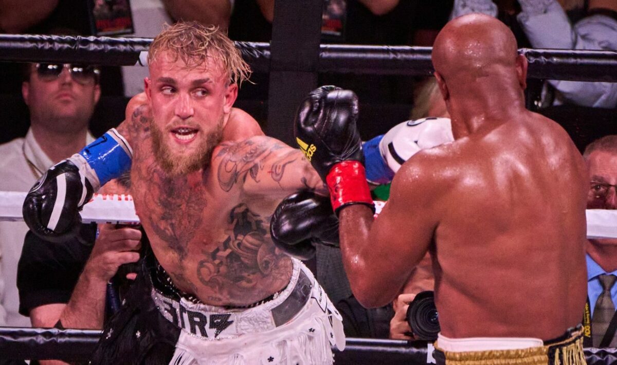BJ Flores, Jake Paul’s trainer: ‘(Paul) is just a better athlete’ than Tommy Fury