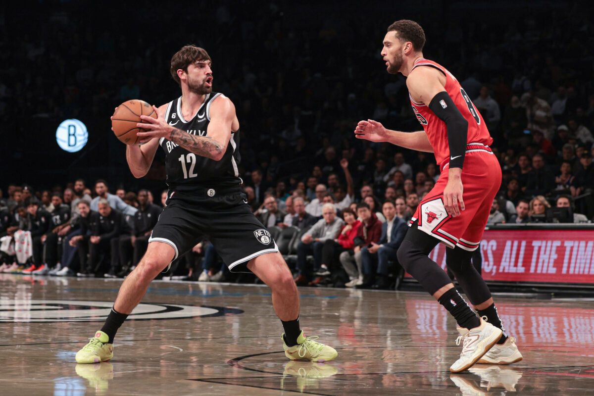 Brooklyn Nets at Chicago Bulls odds, picks and predictions