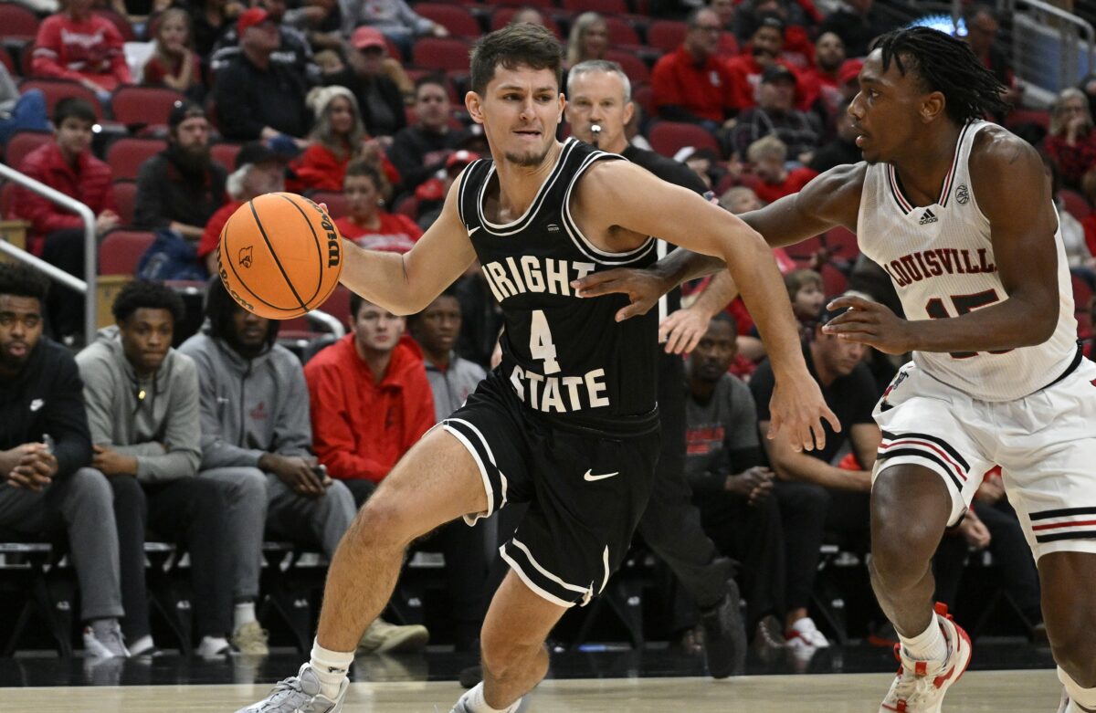 Wright State at Oakland odds, picks and predictions