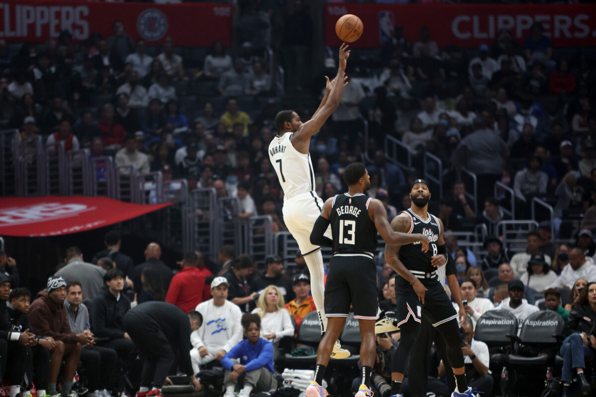 LA Clippers at Brooklyn Nets odds, picks and predictions