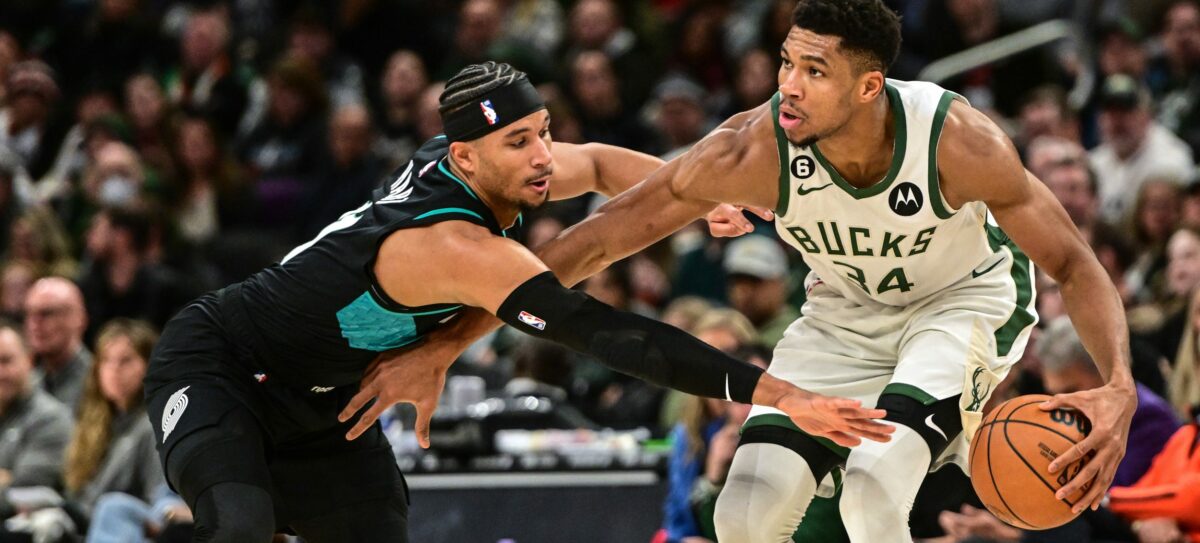 Milwaukee Bucks at Portland Trail Blazers odds, picks and predictions