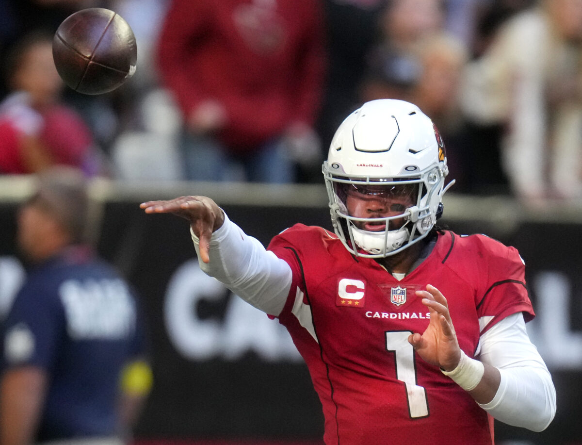 Don’t expect Cardinals to highlight individual offensive play in 2023