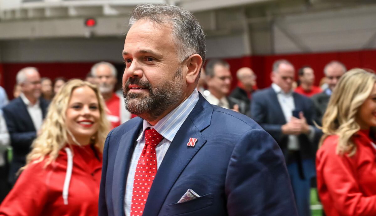 Here’s why the Panthers and Matt Rhule are battling over buyout money