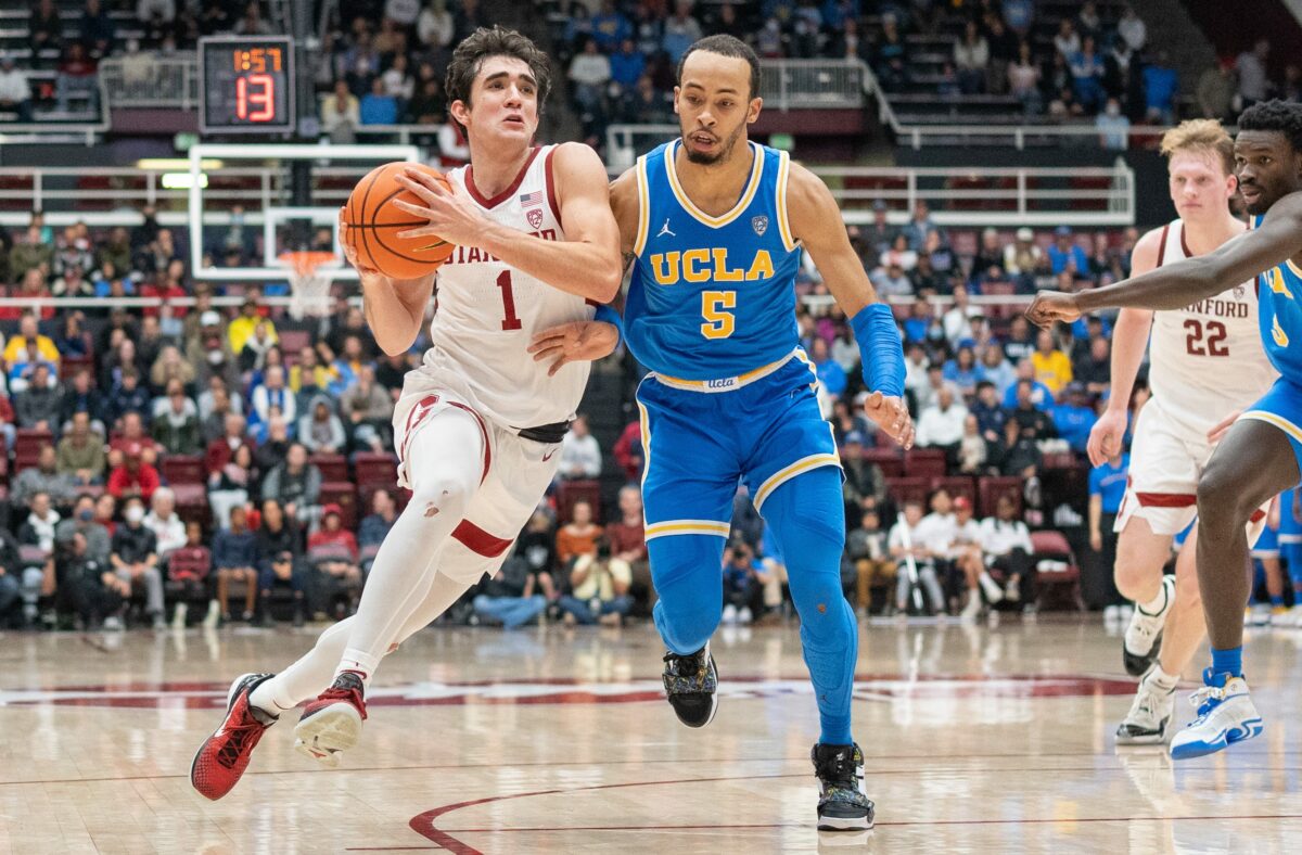 Stanford at UCLA odds, picks and predictions