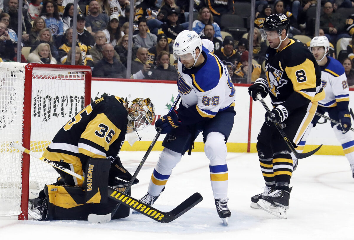 Pittsburgh Penguins vs. St. Louis Blues, live stream, TV channel, time, how to watch the NHL