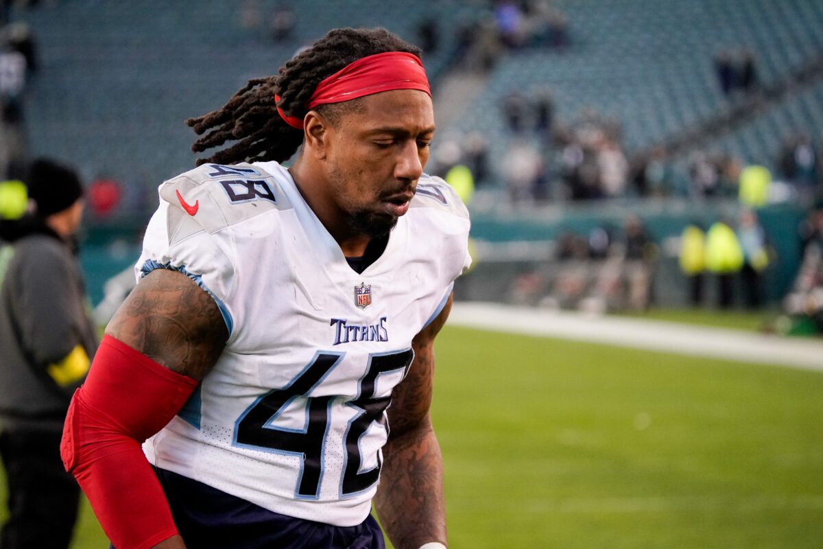 3 Tennessee Titans who could get cut next