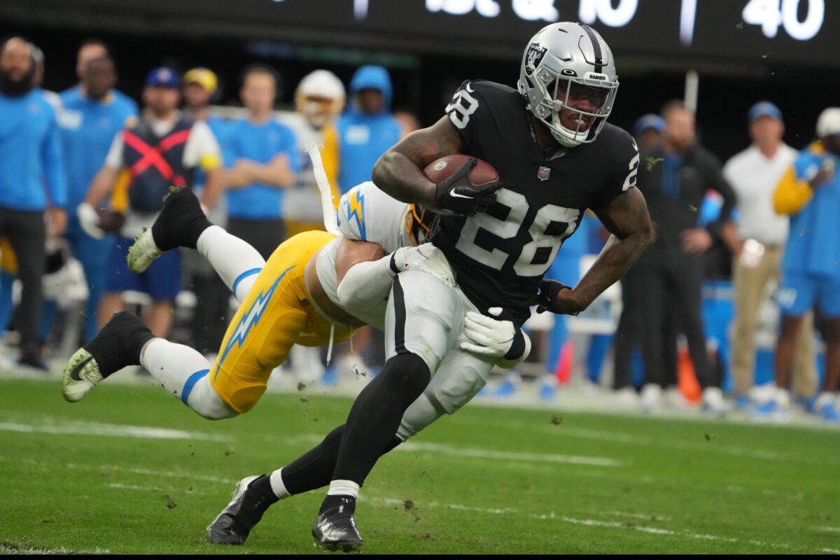 Ranking 2023 NFL free agents through the lens of fantasy football