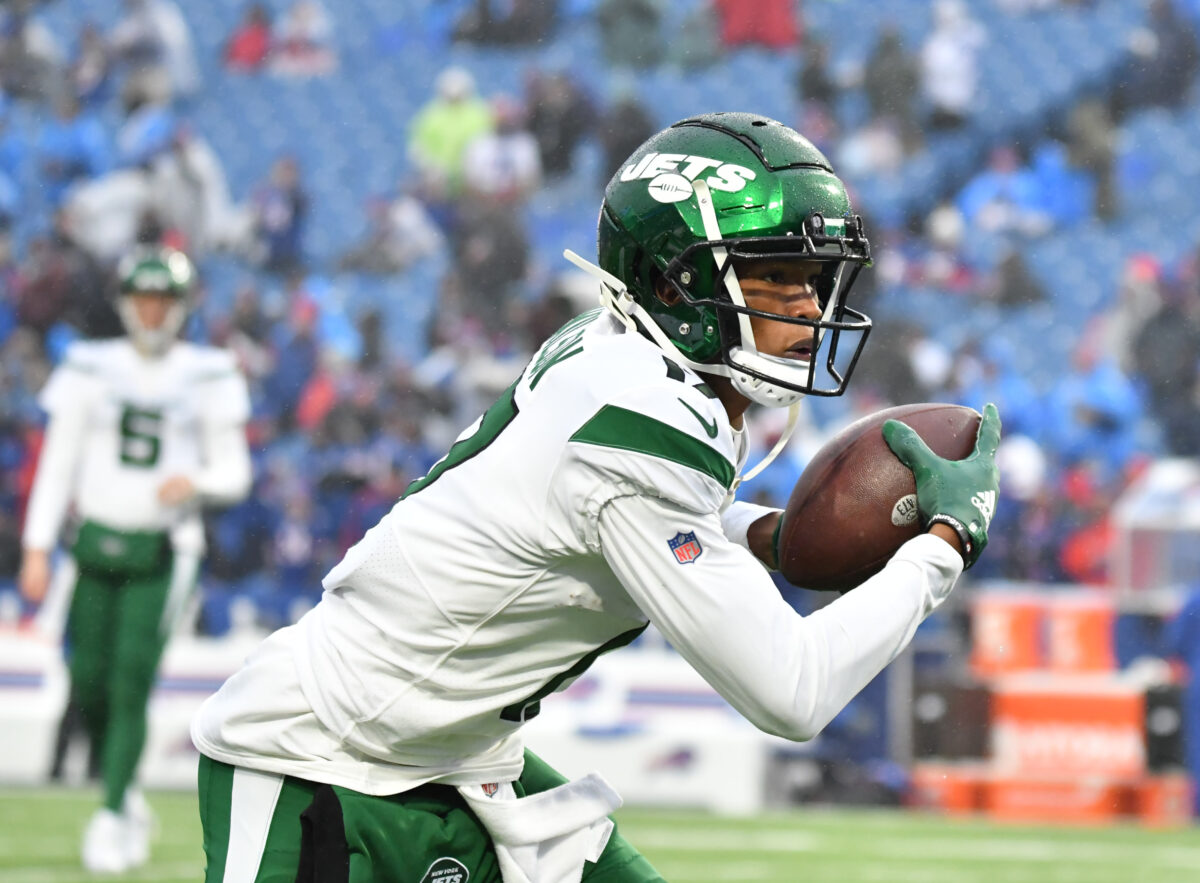 NFL.com ranks Jets with top rookie class of 2022