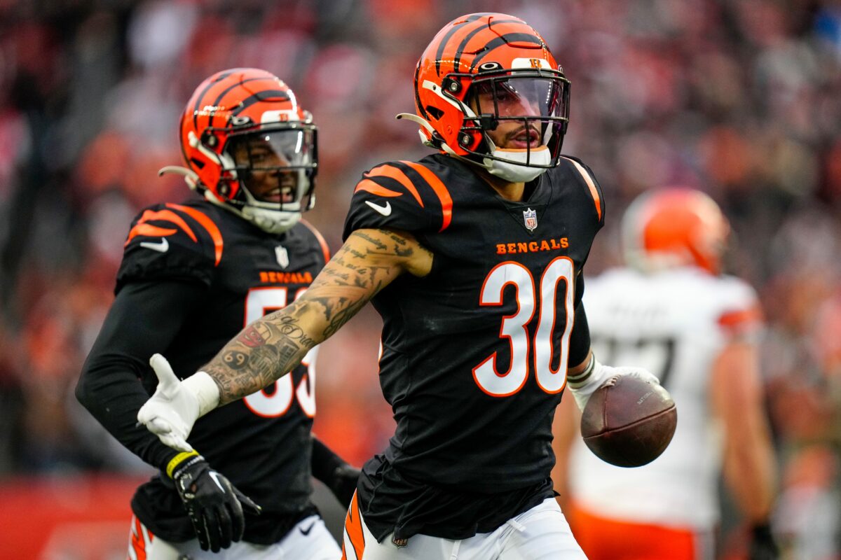 Bengals S Jessie Bates is on the Browns’ radar as free agency nears