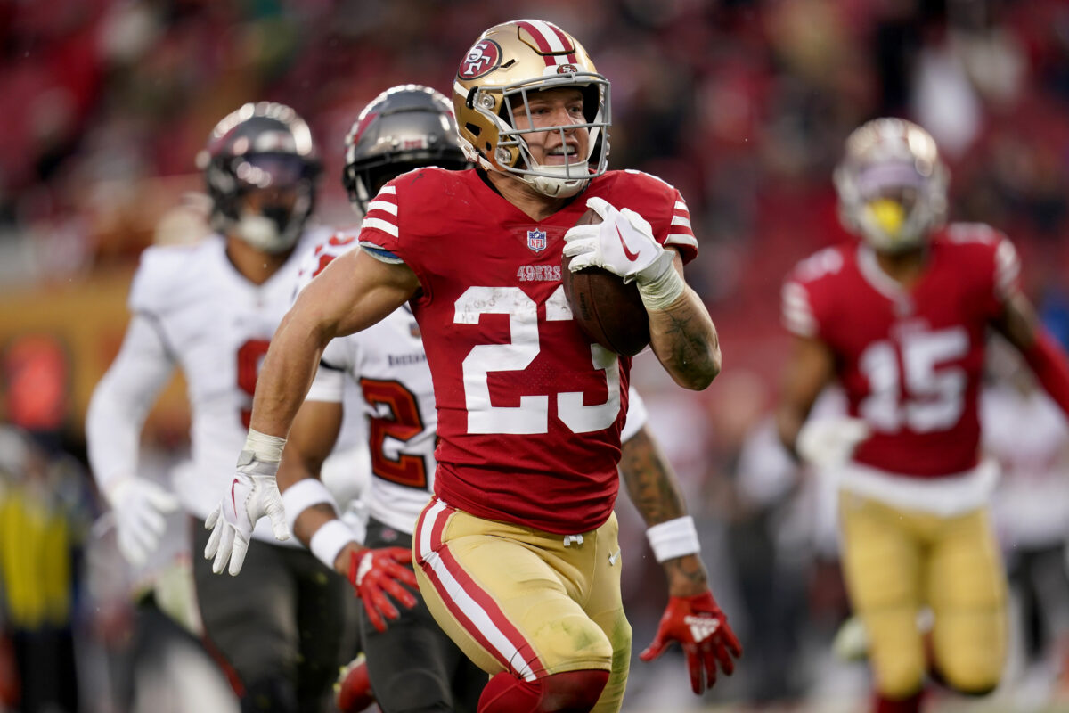 49ers offseason preview: No more 3rd-round draft picks on running backs