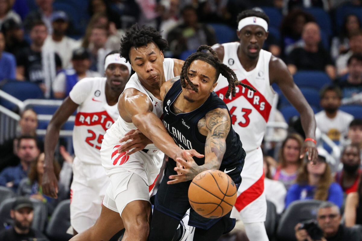 Orlando Magic at Toronto Raptors odds, picks and predictions