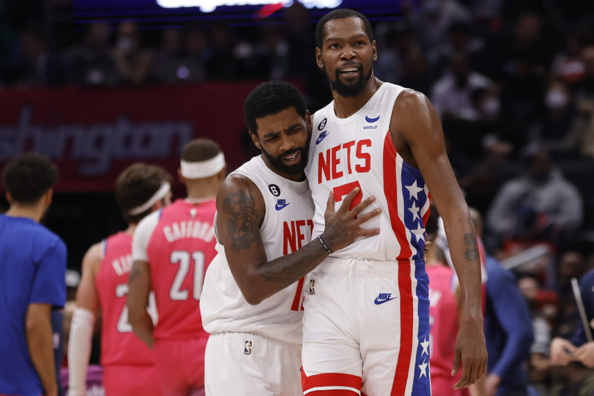 A wild 2023 trade deadline just completely reshuffled the NBA title favorites